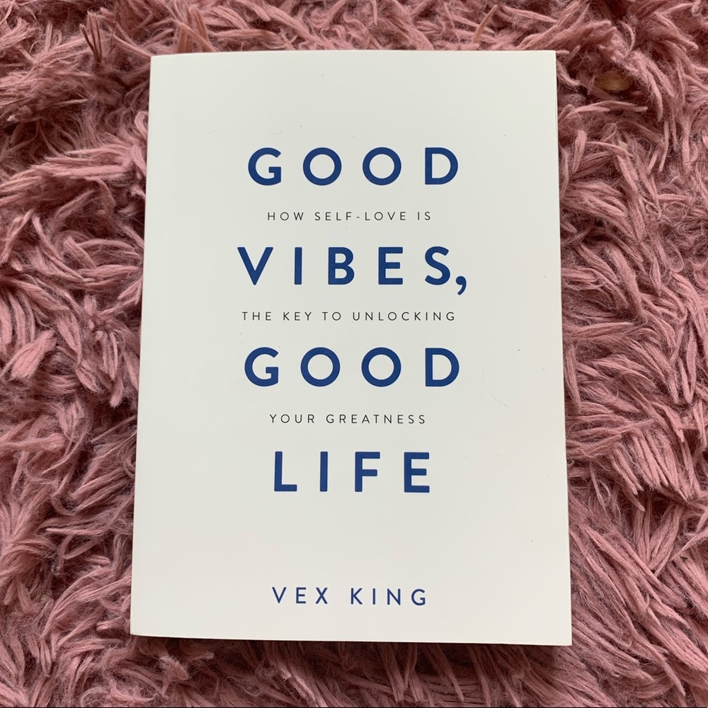 Good Vibes, Good Life by Vex King